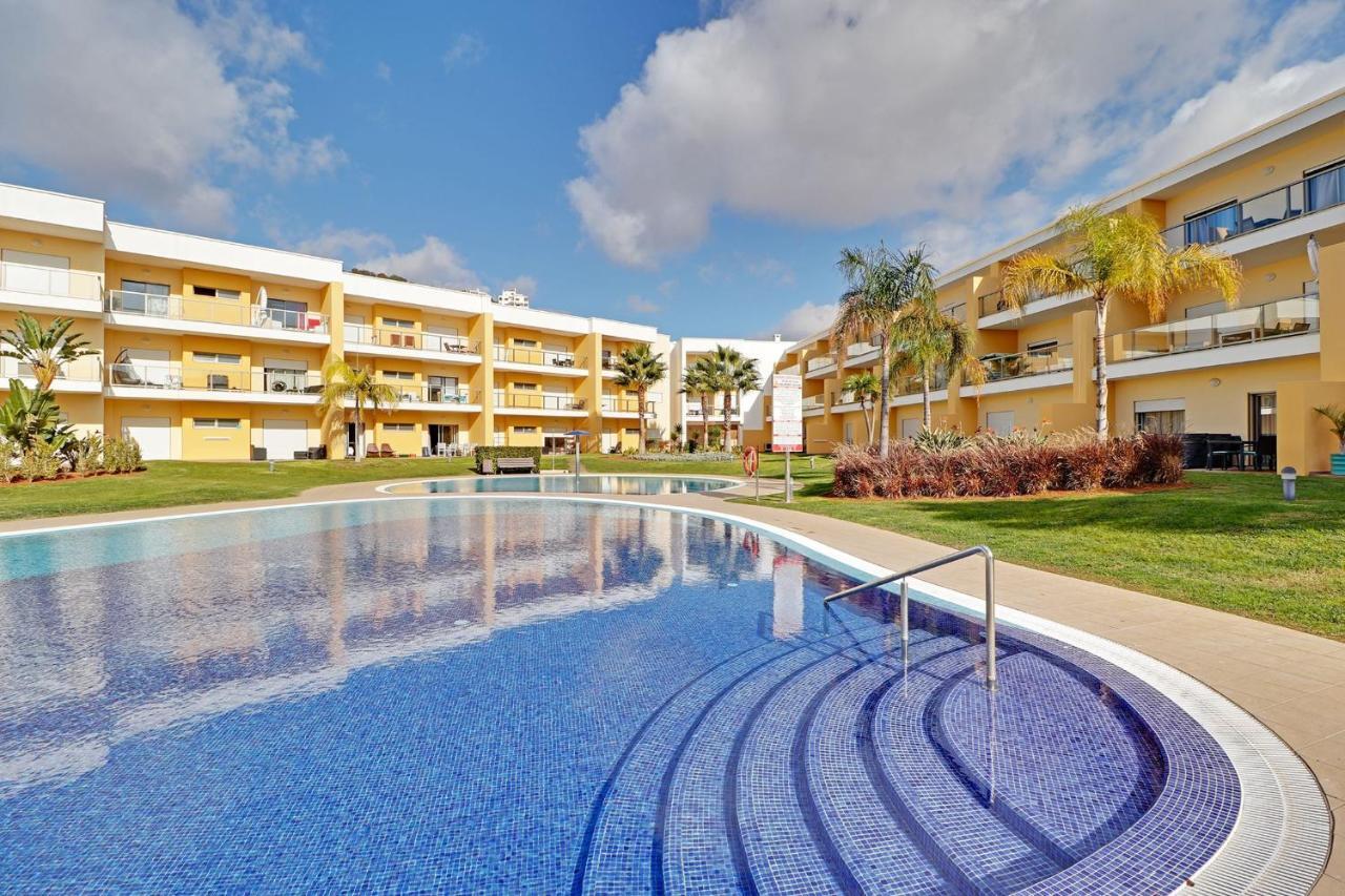 Apartamento Albufeira Paradise With Pool By Homing Exterior foto